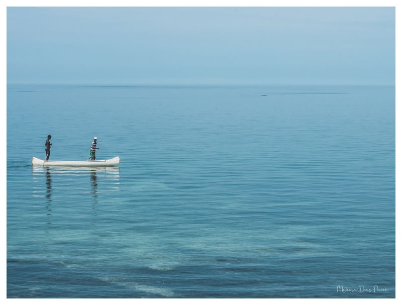 NO HORIZONTE DO MAR