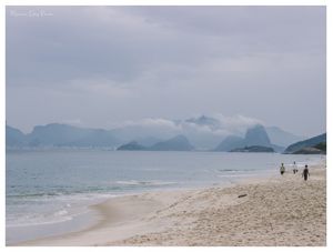 NA ORLA DO RIO