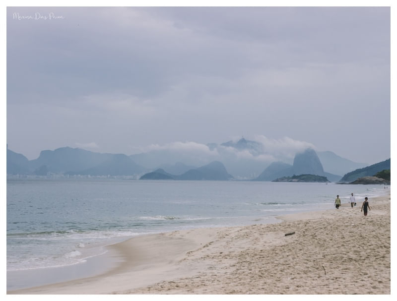 NA ORLA DO RIO