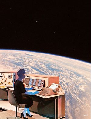 ESCRITÓRIO LUNAR