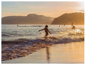 ALEGRIA AO POR-DO-SOL