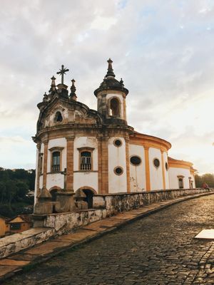 NOSSA SENHORA DO ROSÁRIO - OURO PRETO