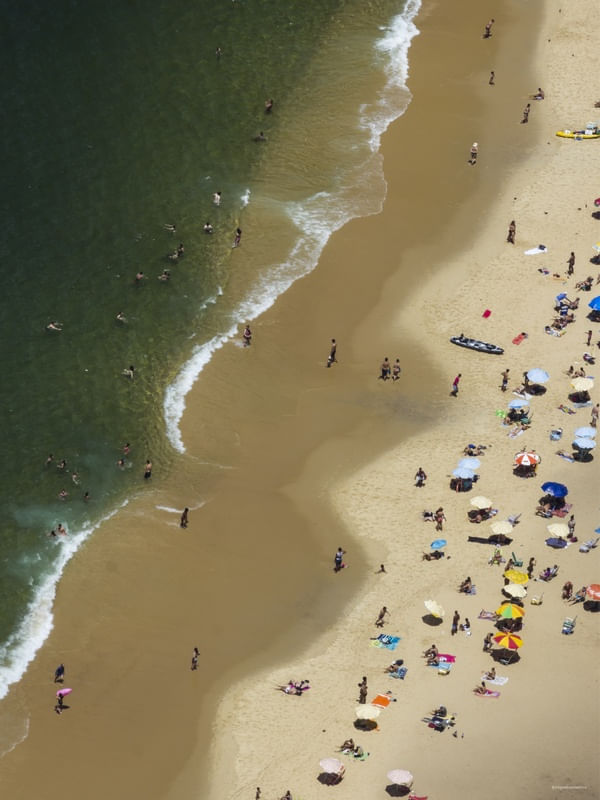 CAMADAS PRAIA VERMELHA