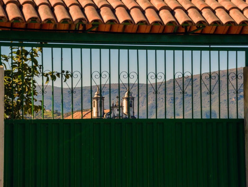 IGREJA PORTÃO OURO PRETO