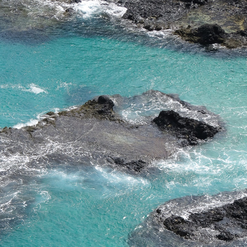 MAR E PEDRAS II