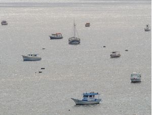 PORTO DE SANTO ANTÔNIO