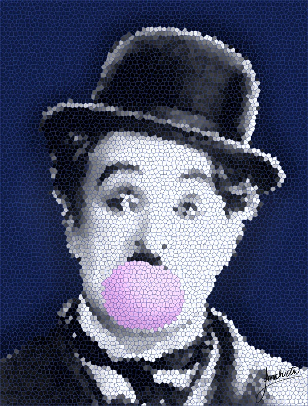 CHAPLIN BUBBLE