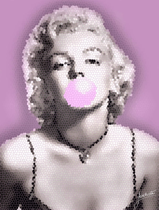 MONROE BUBBLE