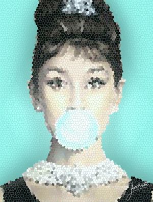AUDREY BUBBLE