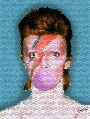 BOWIE BUBBLE
