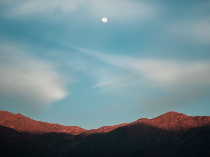LA LUNA CAFAYATE
