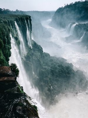 CATARATAS DEL IGUASSU