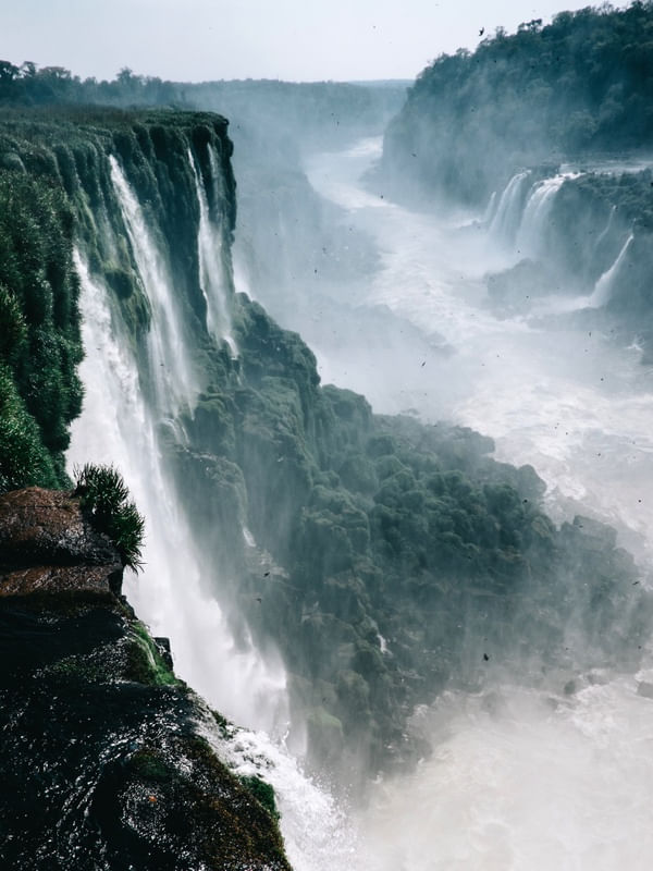 CATARATAS DEL IGUASSU