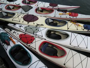 KAYAKS