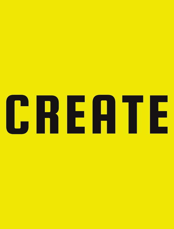 CREATE YELLOW