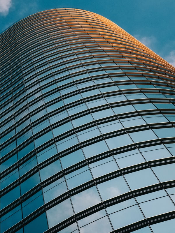 LINHAS VERTICAIS DE ARQUITETURA