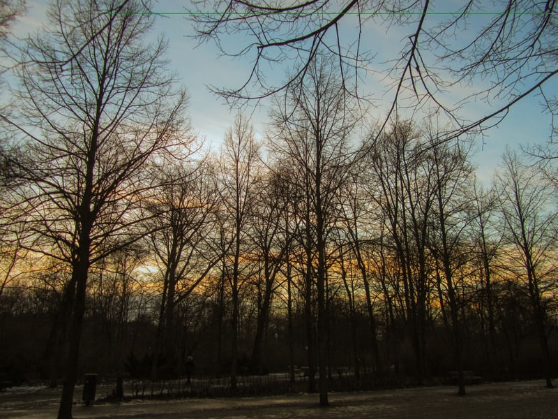 WINTER IN BERLIN