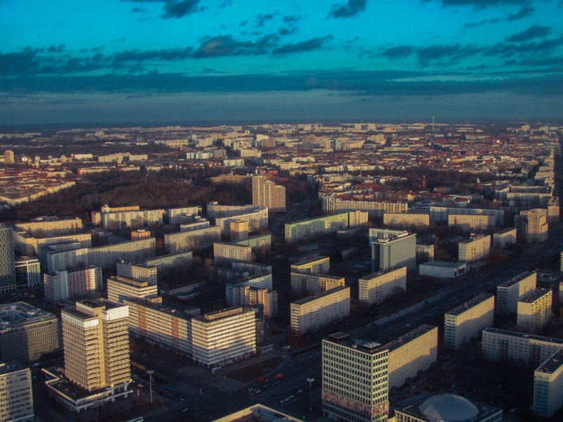 CITY OF BERLIN