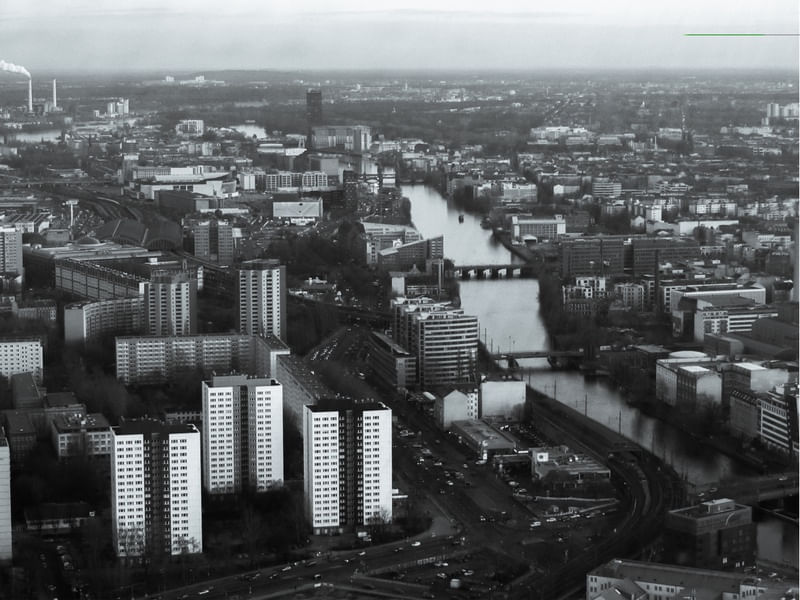 CITY OF BERLIN P&B