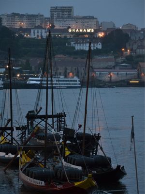 BARCO E PORTO