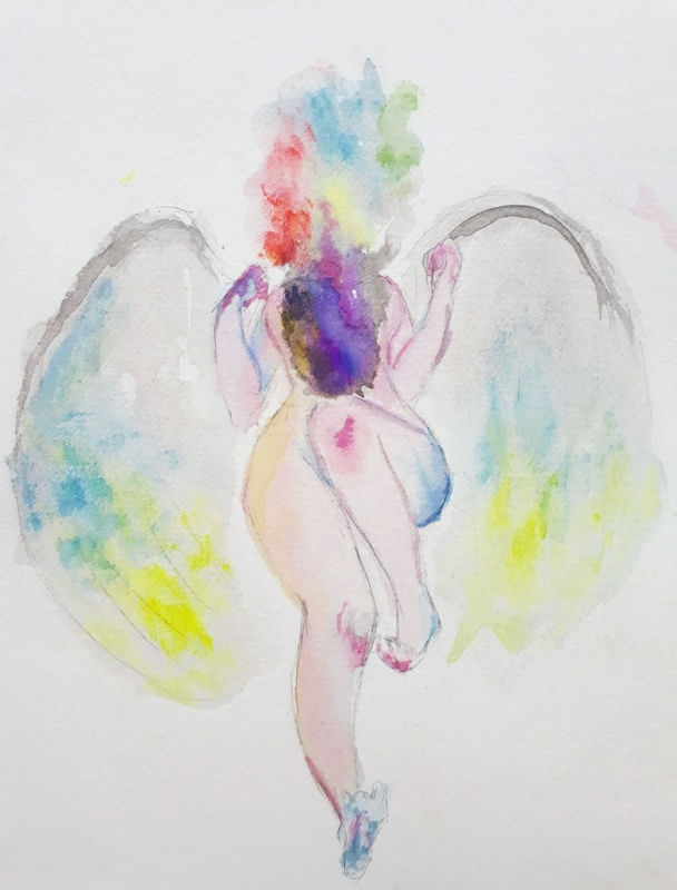 THE ANGEL