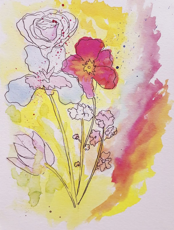 MY COLORS FLOWERS