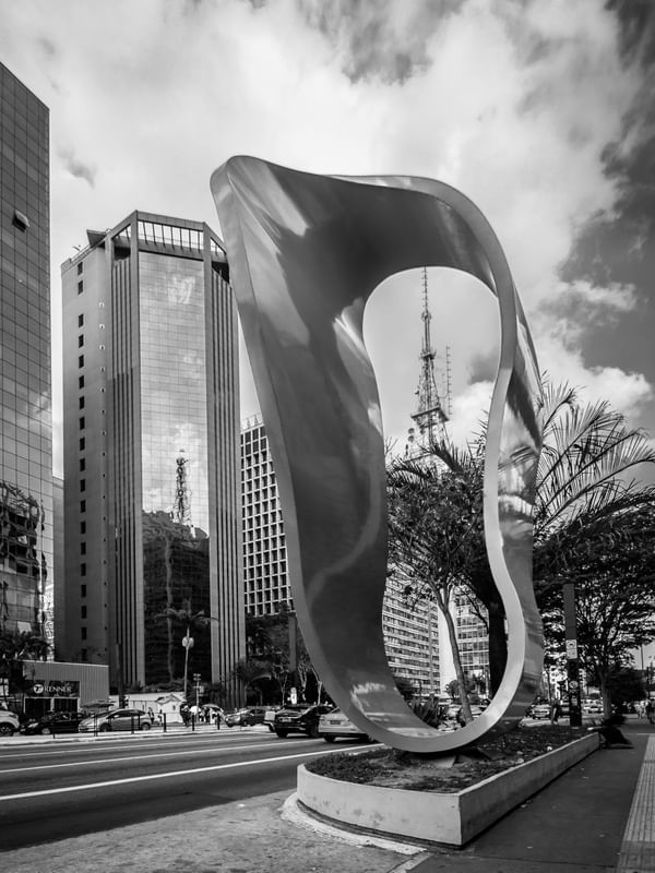 ARTE NA PAULISTA