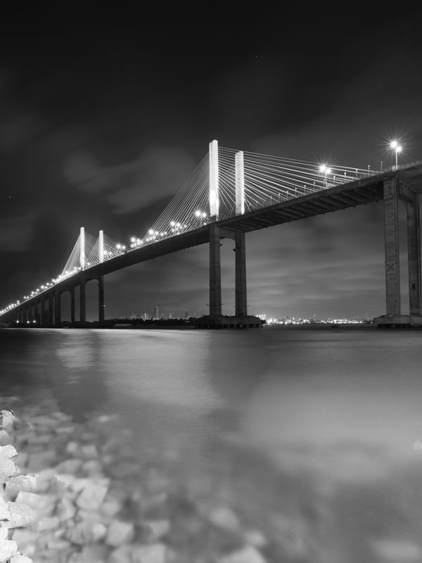 PONTE NEWTON NAVARRO NIGRI