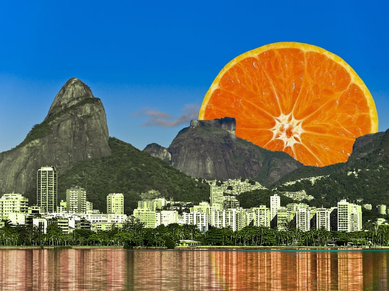 VITAMINA C NA LAGOA