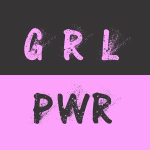 GLR PWR CINZA E ROSA