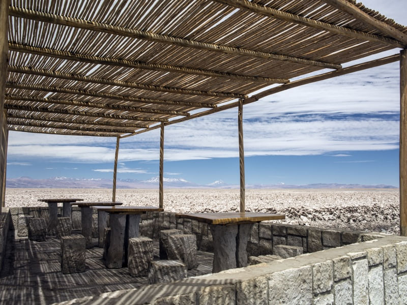 SOMBRA NO DESERTO