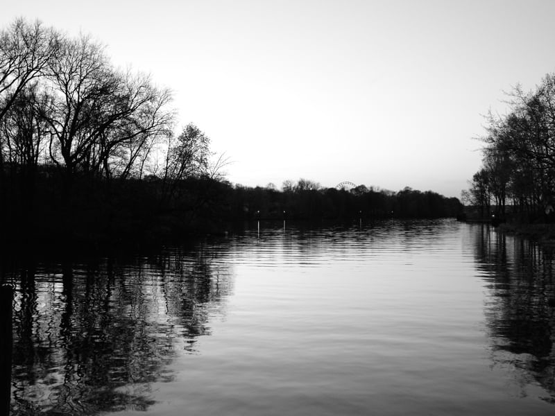 RIO SPREE EM BERLIM