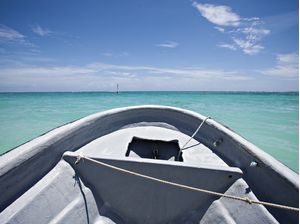 O BARCO E O MAR X