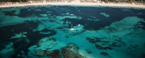 MAR VERDE DO CARIBE X