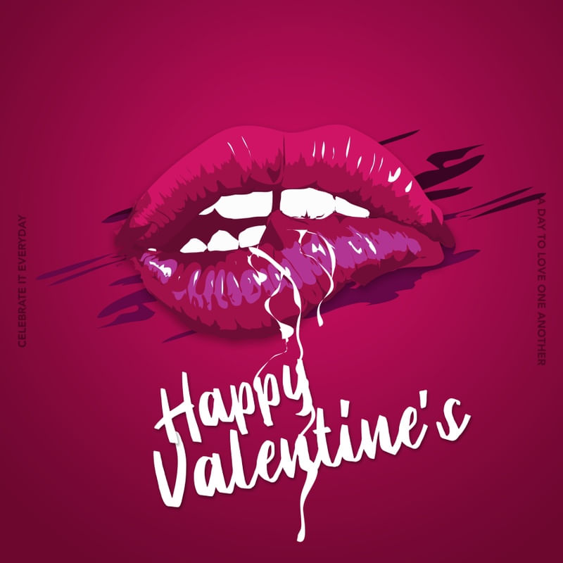 HAPPY VALENTINE'S