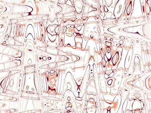 MISTURA ABSTRATA EM CORES