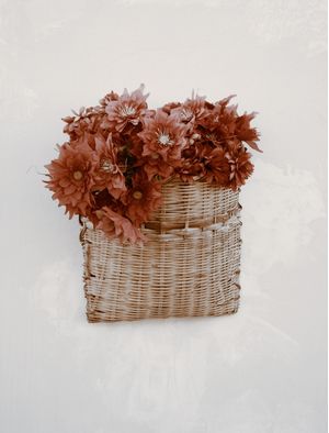 BALAIO COM FLORES - II / OURO PRETO
