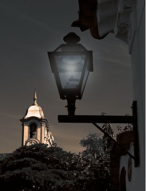 LANTERNA / TIRADENTES - II