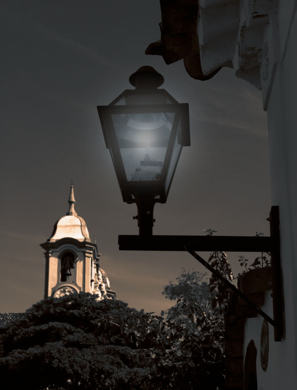 LANTERNA / TIRADENTES - II
