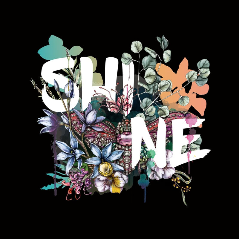 SHINE MY DEAR PRECIOUS 1/2