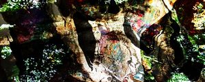 NATUREZA É VIDA 02 PANORÂMICA ARTISTA GLORIA RIMES