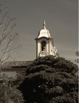 IGREJA / TIRADENTES - I