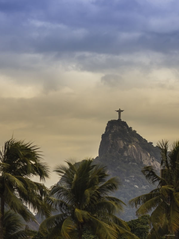 CRISTO REDENTOR - ATERRO DO FLAMENGO