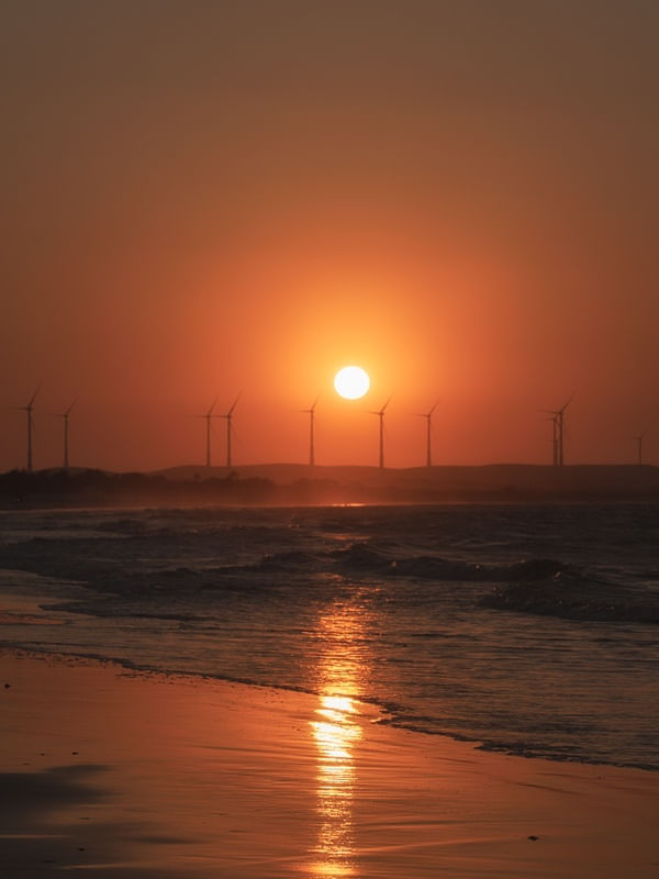 PECEM FIM DE TARDE
