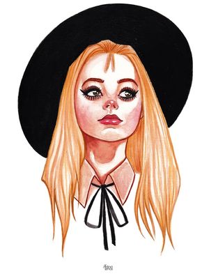 WITCH ZOE