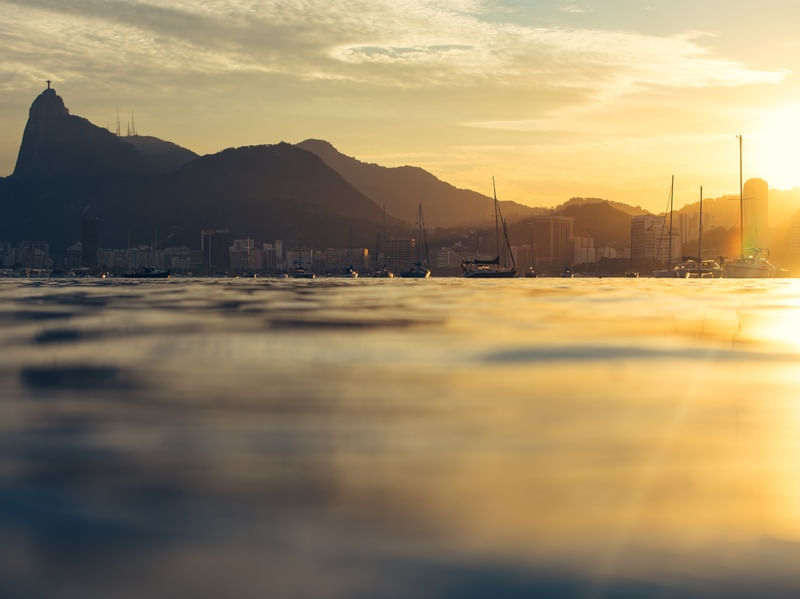 URCA SUNSET MOOD