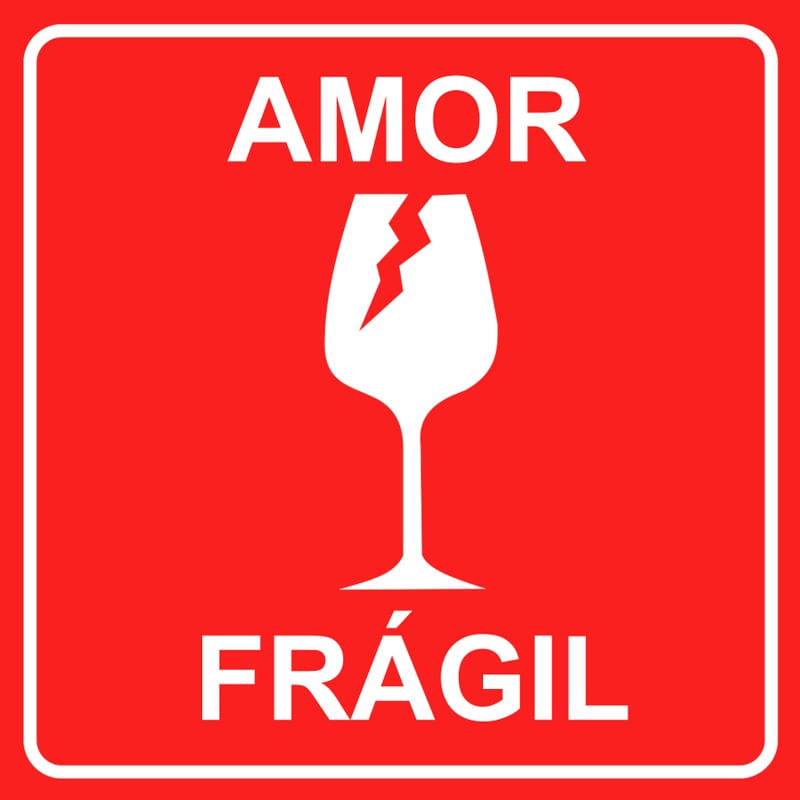 AMOR FRÁGIL