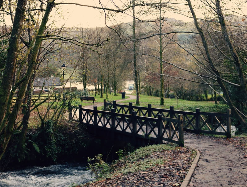 GLENCAR WATERFALL