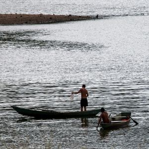 PESCADORES GARGALHEIRAS