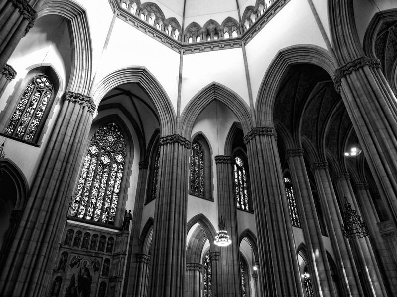 ÍCONES DE SÃO PAULO: CATEDRAL DA SÉ II